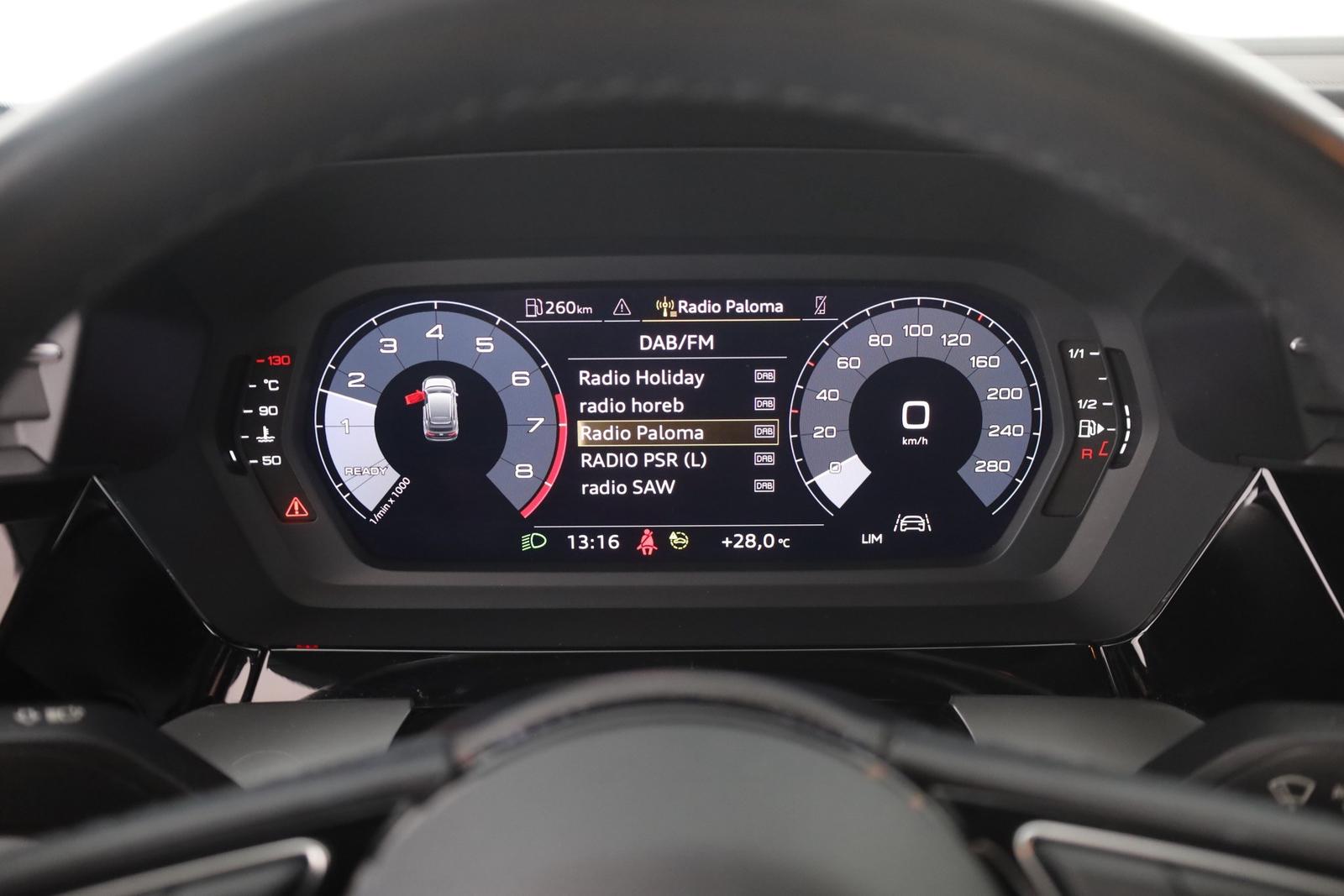 Audi A3 Sportback 30 TFSI advanced LED App-Connect, миниатюра 18