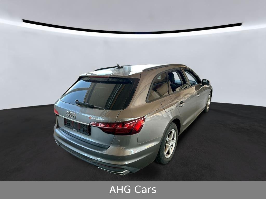 Audi A4 Avant 35 TDI Advanced S-Tronic*LED*NAVI*AHK*, миниатюра 4