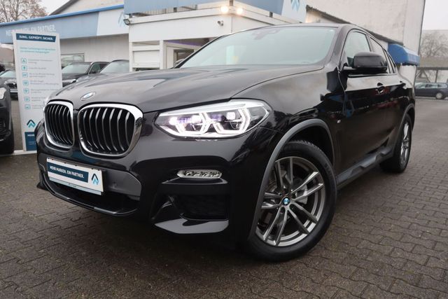 BMW X4 xDrive20i Aut. M Sport |AHK|Panorama|HeadUp|