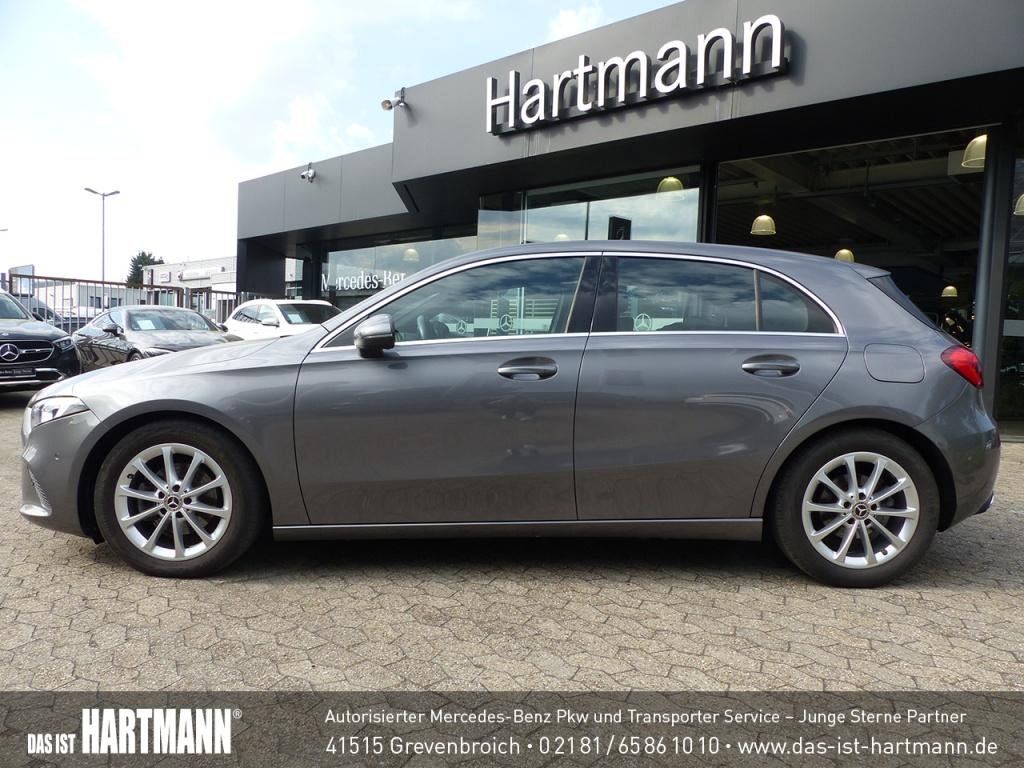 Mercedes-Benz A-Class d PROGRESSIVE+MBUX+NAVI+KEYLESS+PARKTRONIC, миниатюра 2