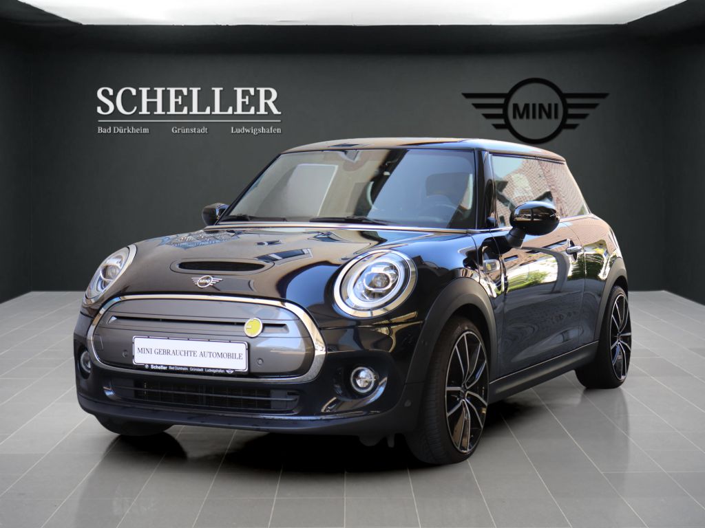Image of MINI Cooper SE