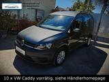 Volkswagen Caddy 2,0TDI 75kW BMT Scheckheft-gepflegt !! - Volkswagen Caddy mit Diesel-Antrieb