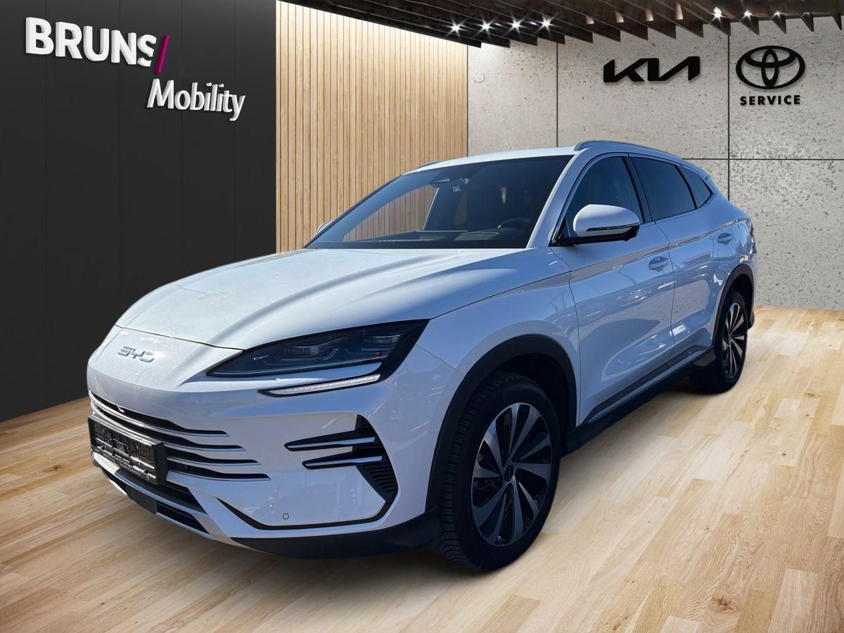BYD SEAL U