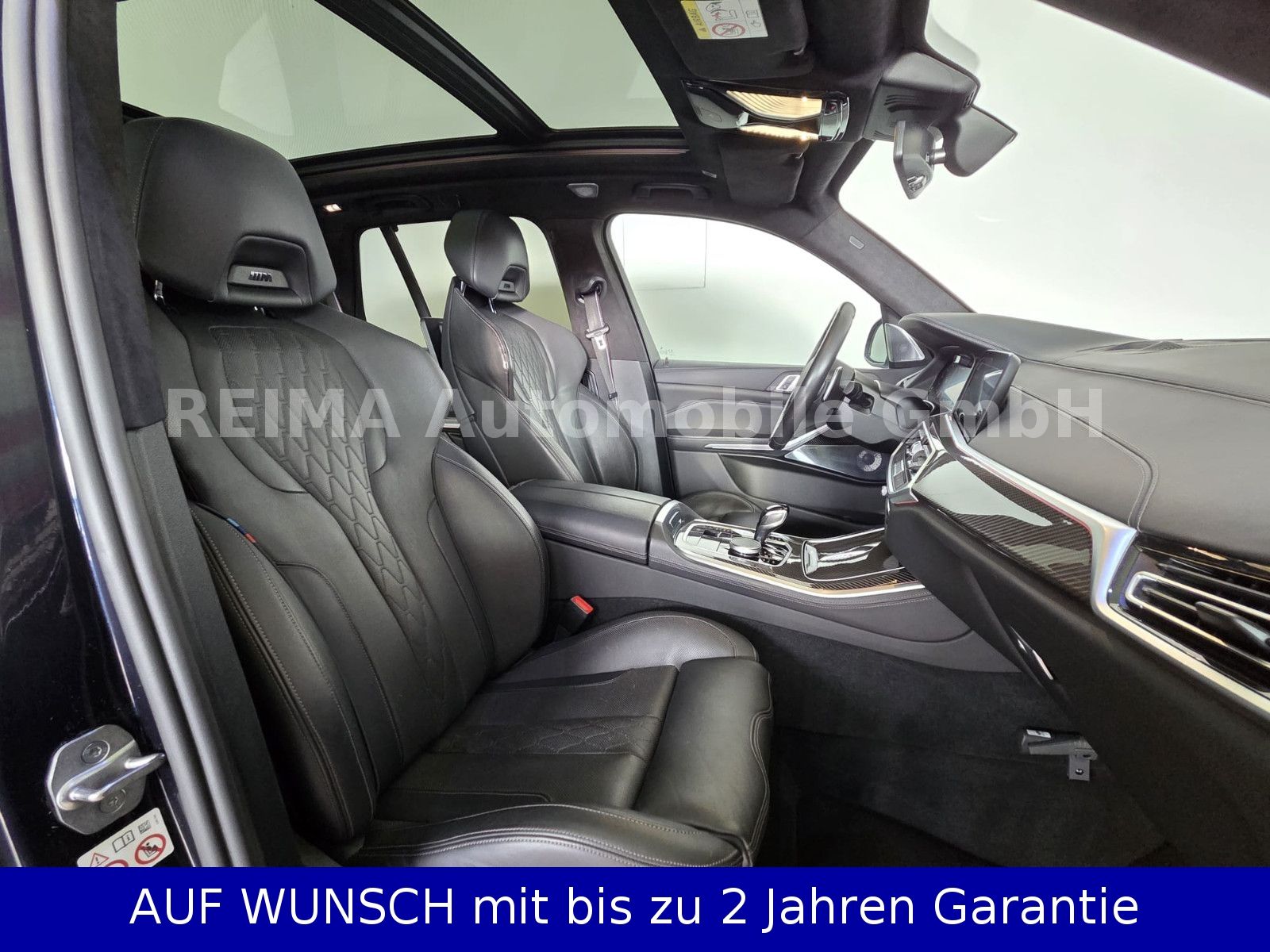 Fahrzeugabbildung BMW X5 M50 i, Laser, ACC, Pano, B&W Sound