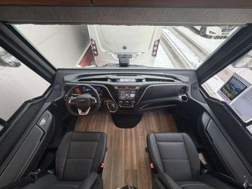 Niesmann + Bischoff Flair 880 VolluftfederungHubstützenActive Air 