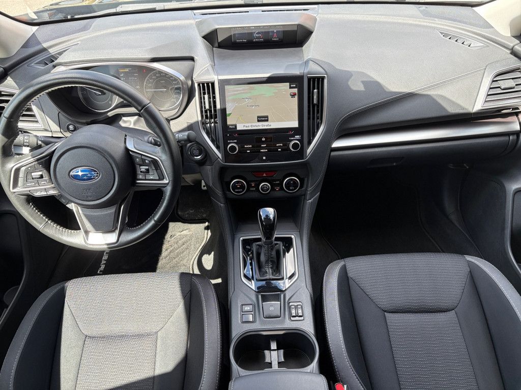 Fahrzeugabbildung Subaru Impreza 2.0 Exclusive
