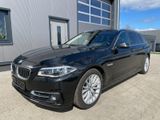 BMW 535d Touring xDrive Aut. Luxury LED AHK Export - BMW 535: Kombi, 535d
