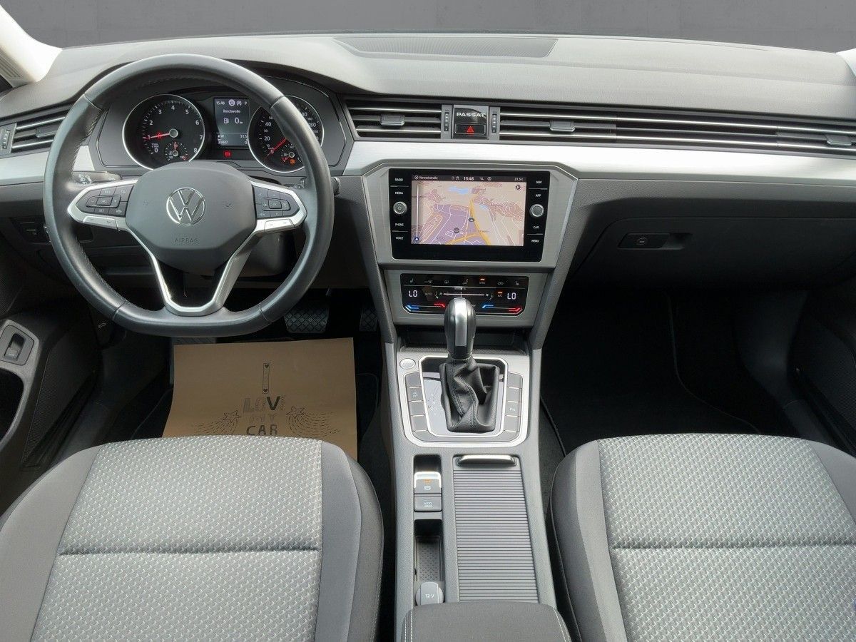 Volkswagen Passat Variant - Bild 9
