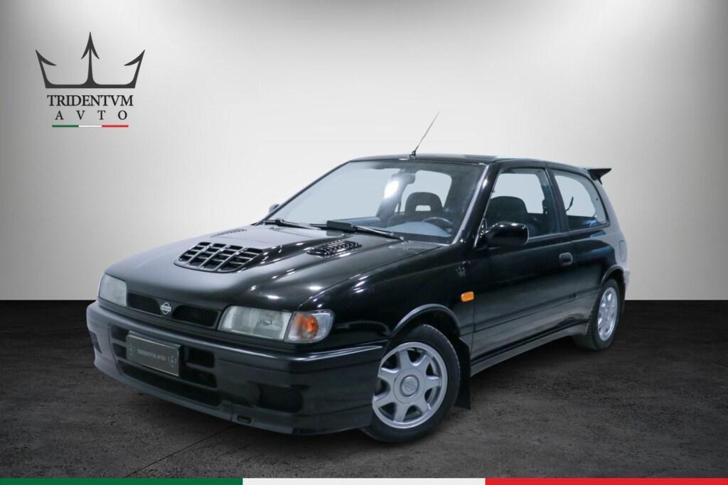 Nissan Sunny 2.0 GTi-R cat.