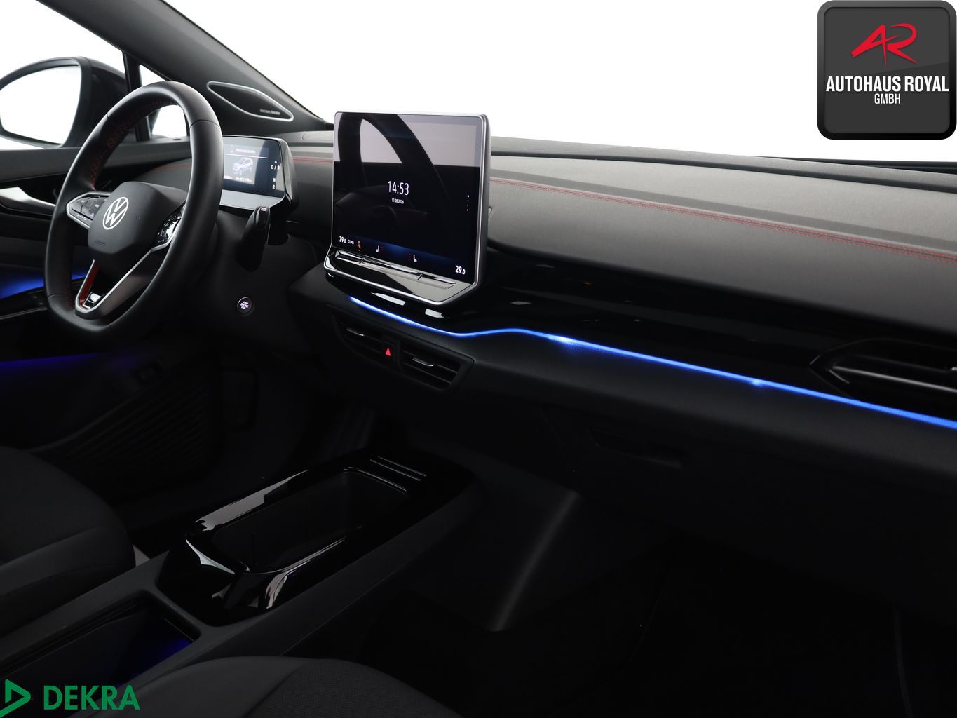 Volkswagen ID.4 4M GTX PANO,WÄRMEPUMPE,HUD,HARMAN/K,360GRAD foto 10