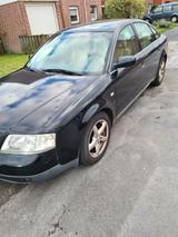 Audi A6 2.4 - mit Recaro Ledersitzen und Autotelefon - Audi A6 aus 2000: 2.4