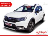 Dacia Sandero Stepway 0.9 TCE Celebration Navi Kamera - Dacia Sandero Gebrauchtwagen in Berlin