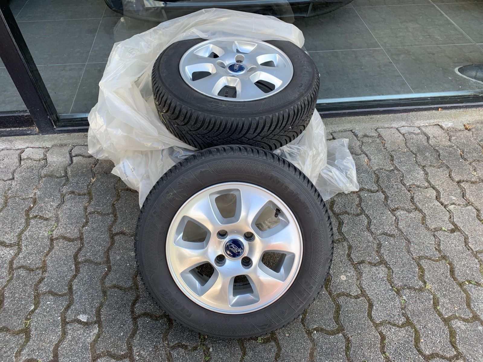 Fahrzeugabbildung Ford Fiesta 1.0 EcoBoost Sport S/S