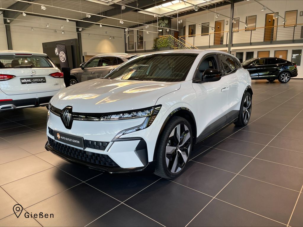 2022 Renault Megane E-TECH