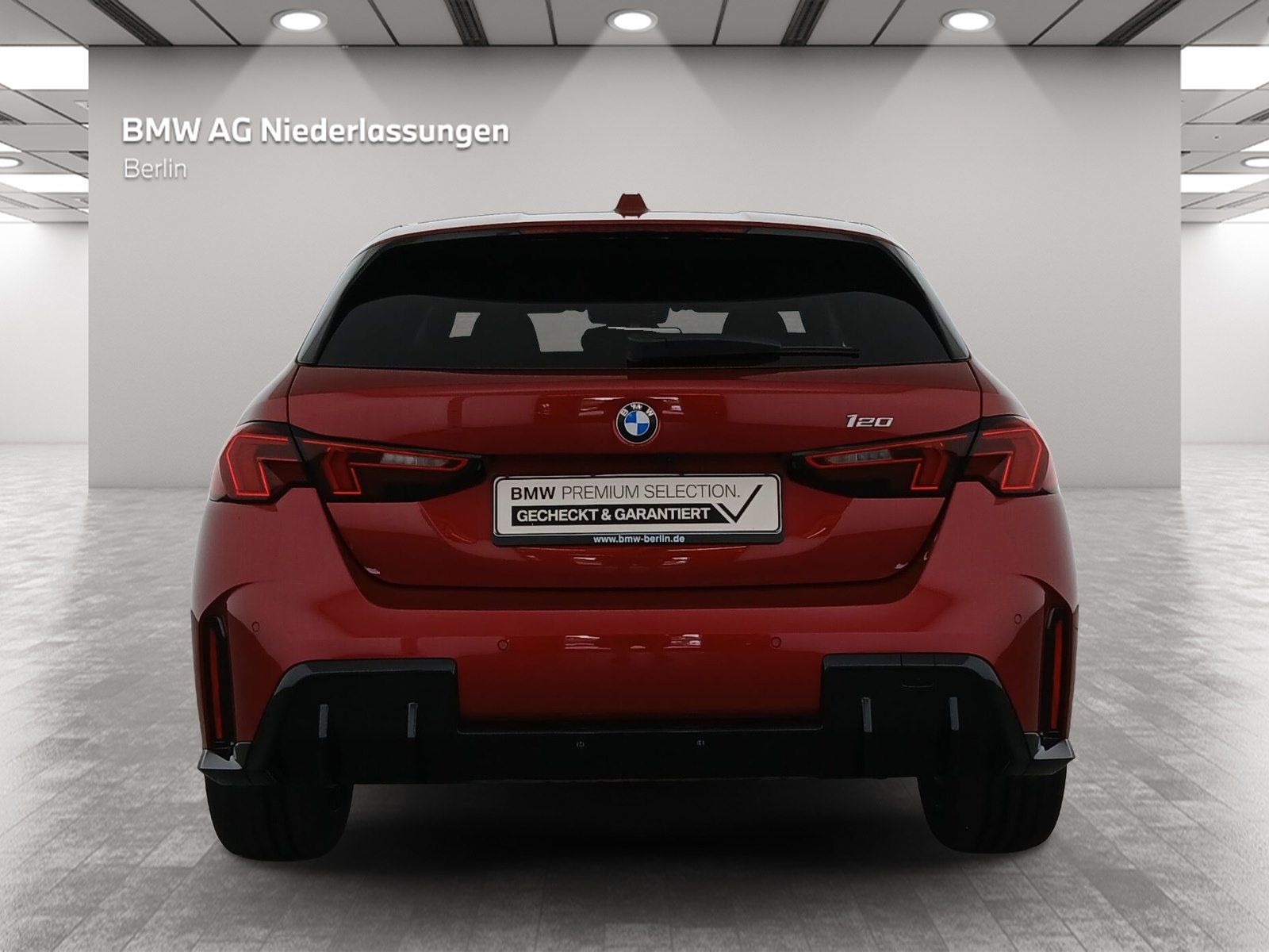 BMW 120 - Bild 6