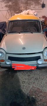 Trabant deluxe - Trabant 601: Deluxe