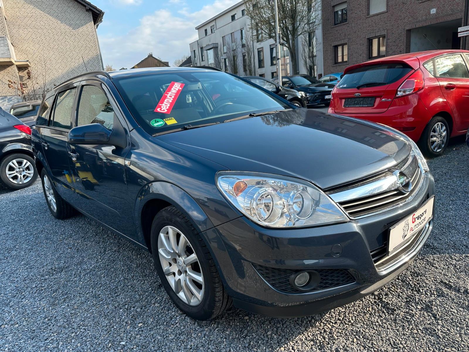 Opel Astra H Caravan Edition