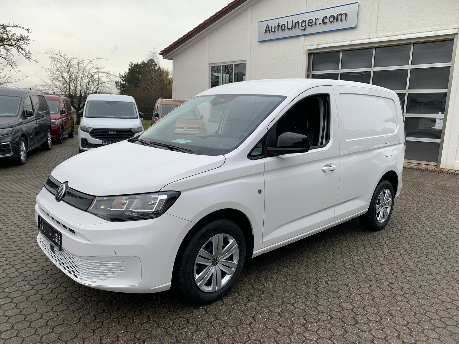 Volkswagen Caddy Cargo DSG AppConnect Kamera 2xPDC 30%UPE41