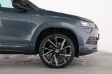 Skoda KAROQ SPORTLINE 1.5TSI DSG ANHÄNGERKUPPLUNG+19" - Skoda Karoq Gebrauchtwagen