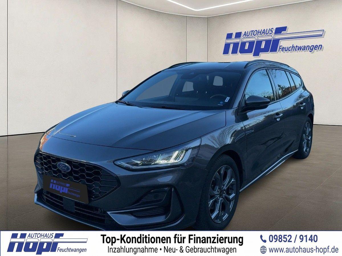 Ford Focus Turnier ST-Line | Winterpaket | Kamera