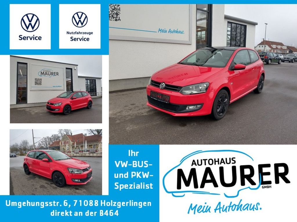 Angebot ansehen Volkswagen Polo