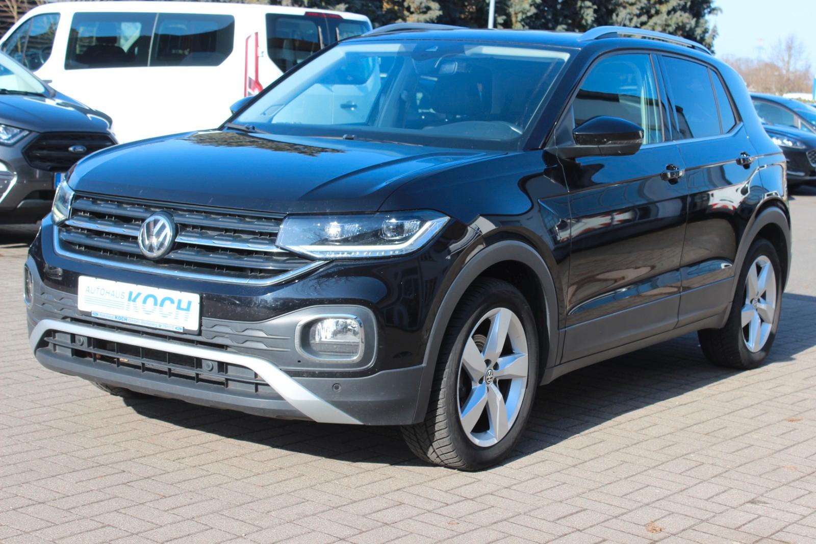 Volkswagen T-Cross Style+AUTOM+LED+ACC+TW+NAVI
