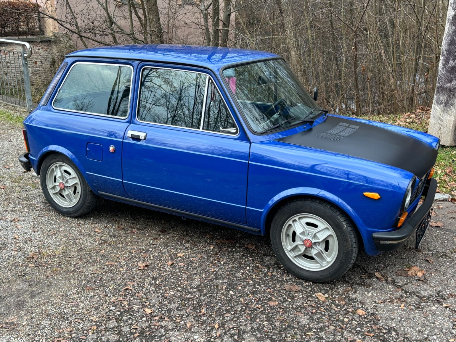 ABARTH ANDERE 3