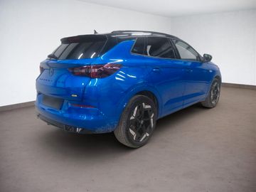 Fotografie 6 des Opel Grandland (X) Grandland GSe 4WD Alcantara 360°Cam Matrix-LED