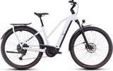 Cube Kathmandu Hybrid ONE 800 polarwhite´n´black 50cm - Cube E-Bikes