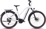 Cube Kathmandu Hybrid ONE 800 polarwhite´n´black 58cm - Cube E-Bikes