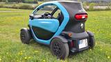 Renault Twizy 80 mit Batterie - Renault Twizy von privat