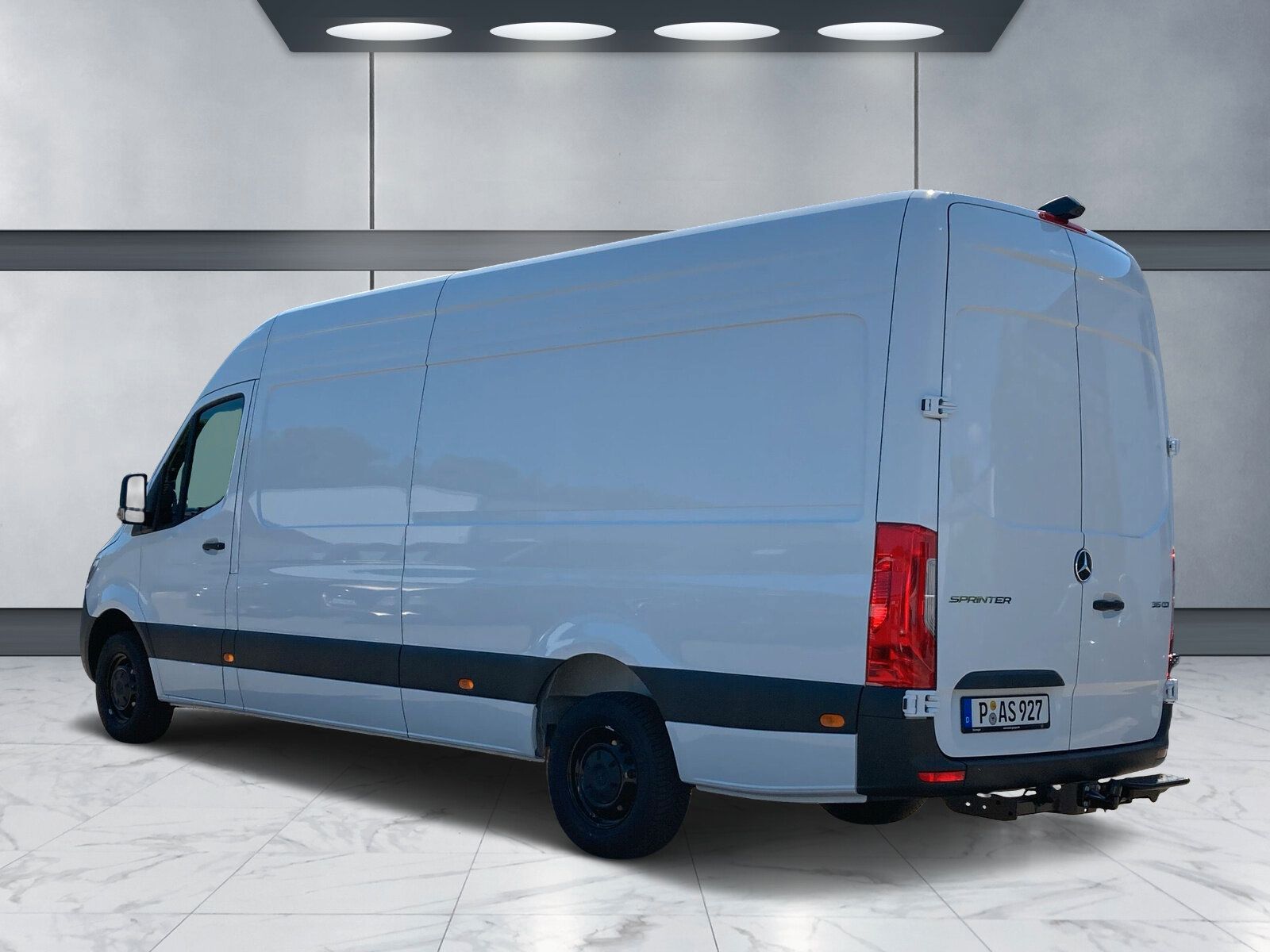 Mercedes-Benz Sprinter 315 CDI Kasten PRO AHK 3,5t, Automatik imagem 2