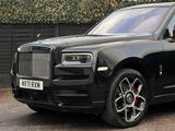 Rolls-Royce Cullinan Black Badge Black Badge - Rolls-Royce Cullinan aus 2021