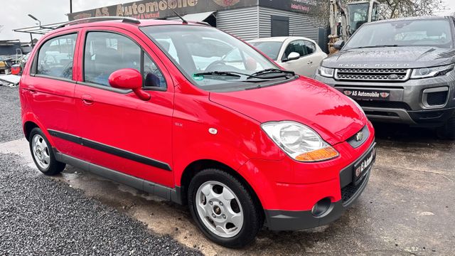 Chevrolet Matiz SE 1.0 Lim.,Klima,el. Fensterheber, TÜV