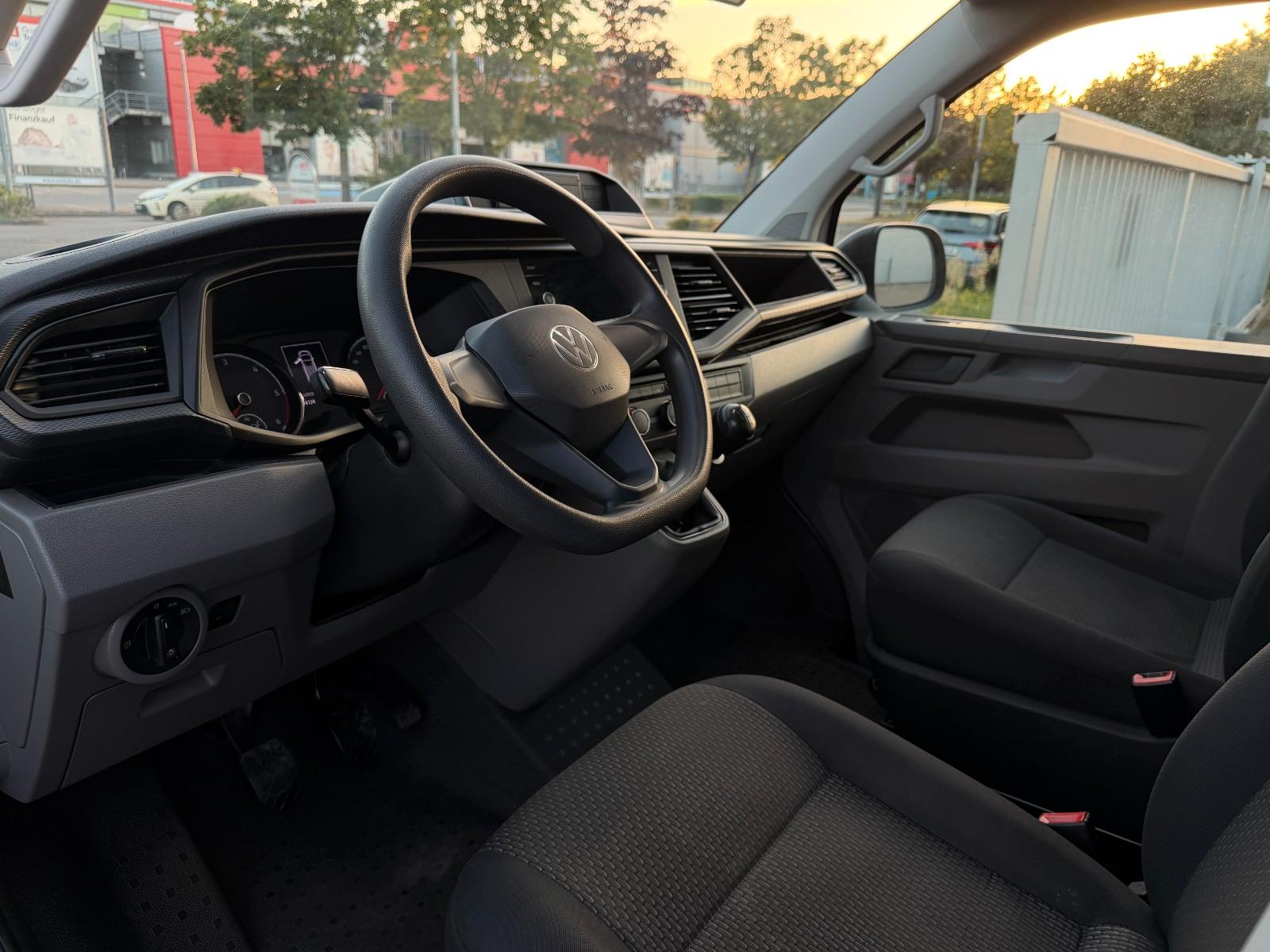 Volkswagen T6 Transporter T6.1 Transporter lang 5 SITZE *NAVI*PDC*AHK*SHZ*, миниатюра 5