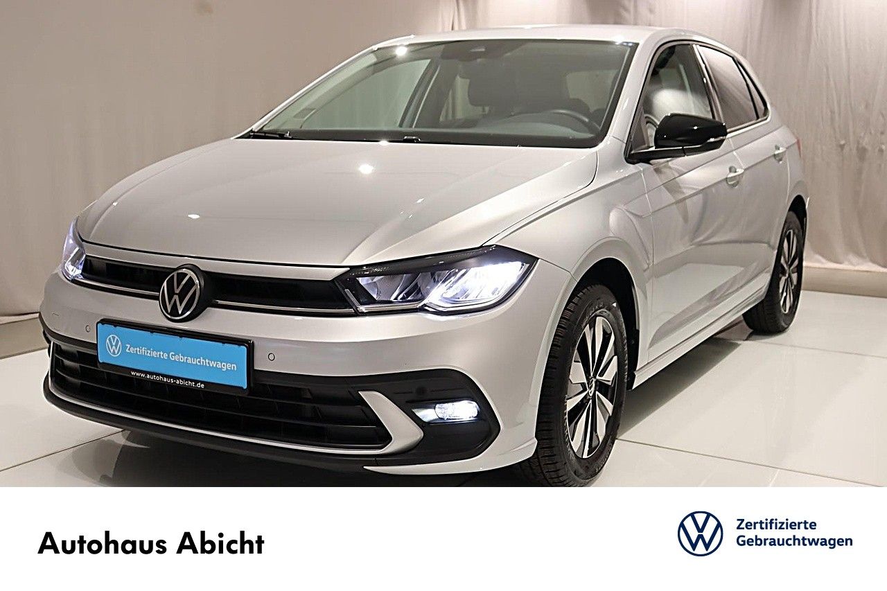 Volkswagen Polo GOAL 1.0 TSI DSG ACC KAMERA LED NAVI AHK PD