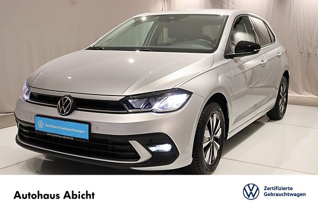 Polo GOAL 1.0 TSI DSG ACC KAMERA LED NAVI AHK PD