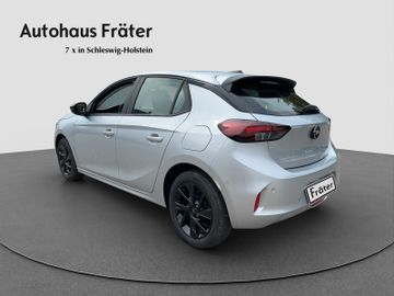 Fotografie 6 des Opel Corsa Kamera TotWinkel Sitz-Lenkradheizung Alu