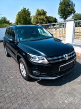 Volkswagen Tiguan Diesel Automatik - Volkswagen Tiguan mit Diesel-Antrieb: Kombi, Automatik