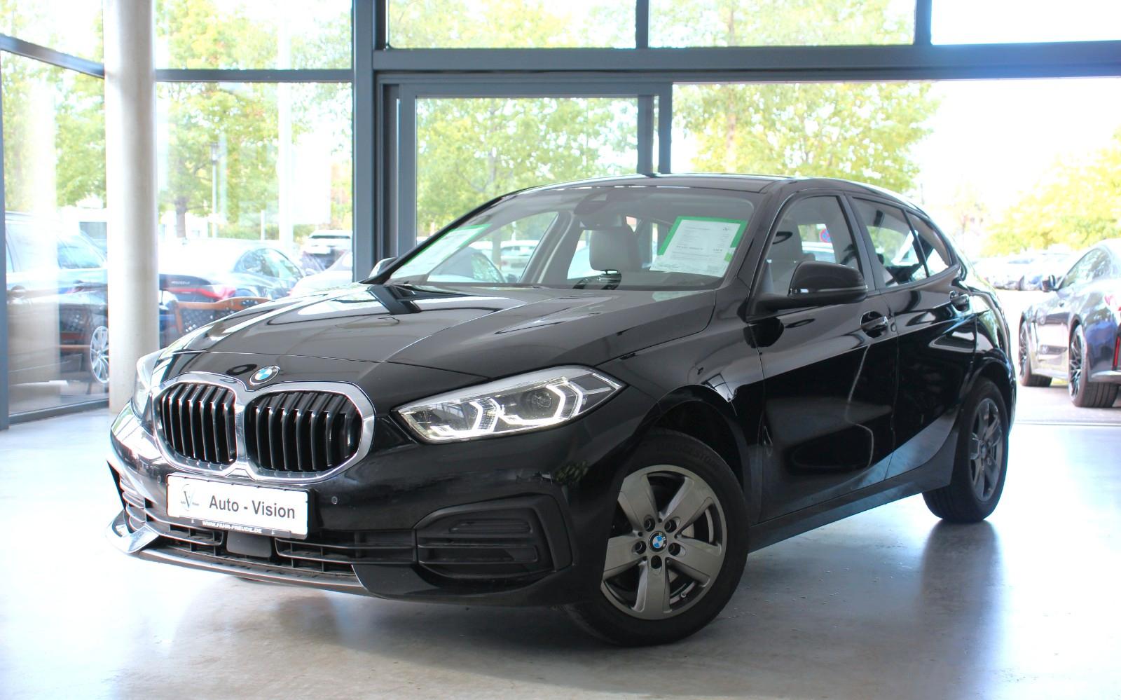 BMW 118i (F40) Advantage*LED*Leder*Navi*PDC*Tempomat