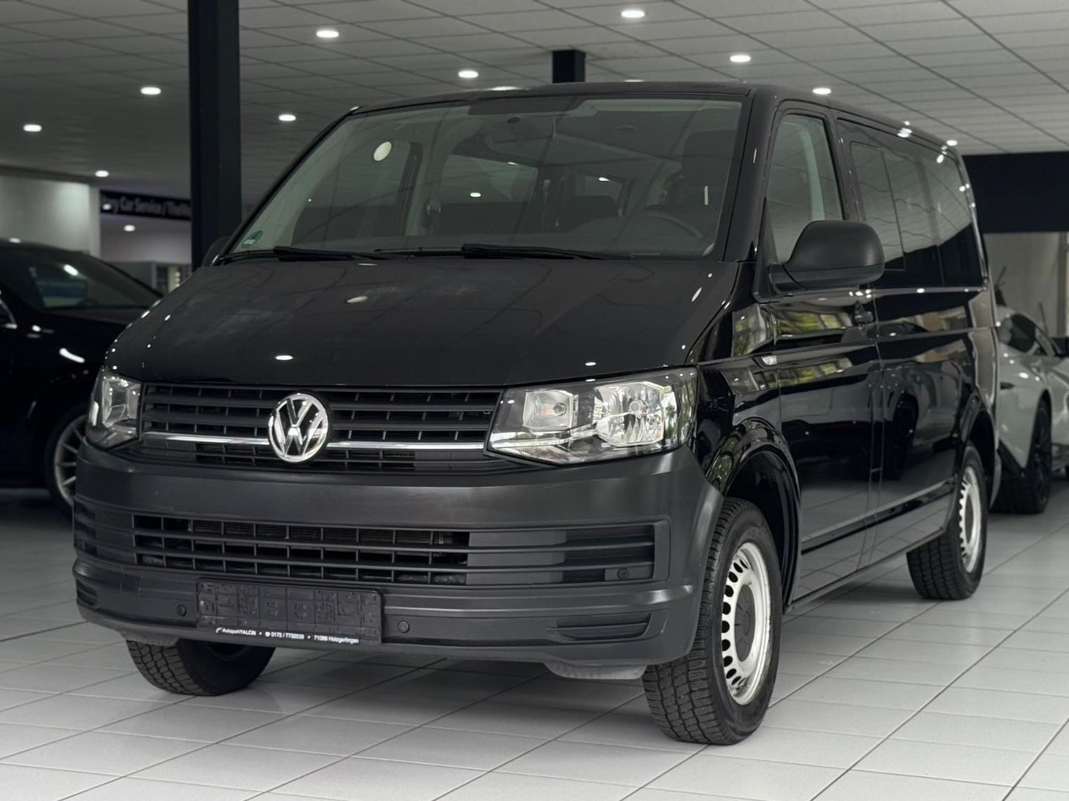 Volkswagen T6 2.0 TDI TRANSPORTER *9SITZER*KLIMA*AHK*2xPDC*