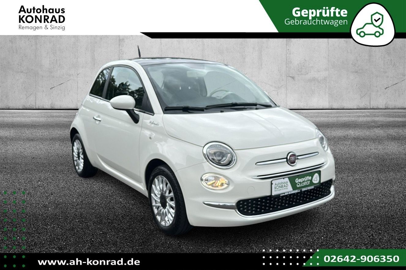 Fahrzeugabbildung Fiat 500 DolceVita*APP*