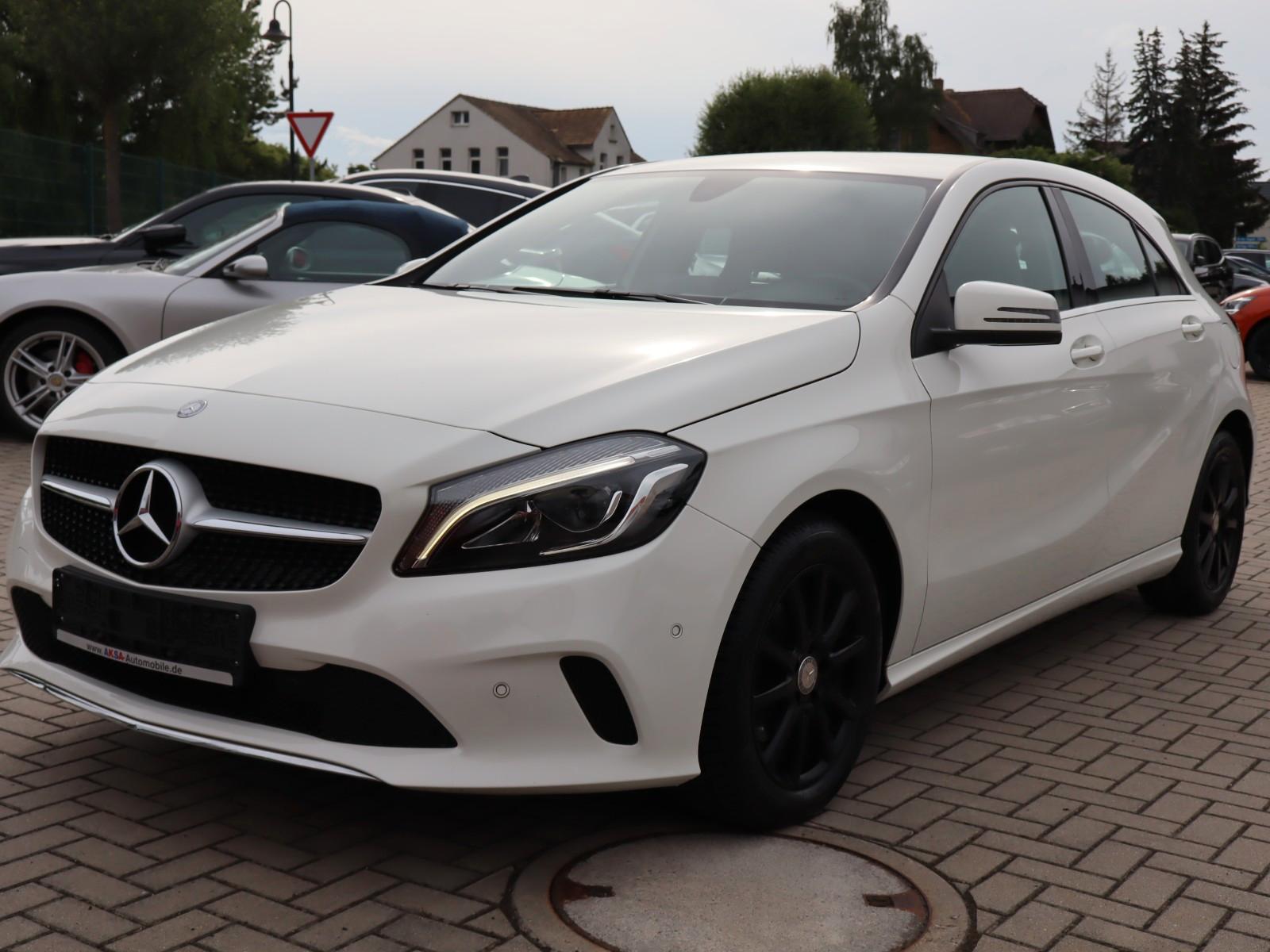 Mercedes-Benz A 180 Sport