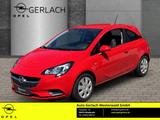 Opel Corsa E Edition 1.2 Berganfahrass. Klima BT el.S - Opel Corsa aus 2015 mit Benzin-Antrieb: Kleinwagen, 1.2