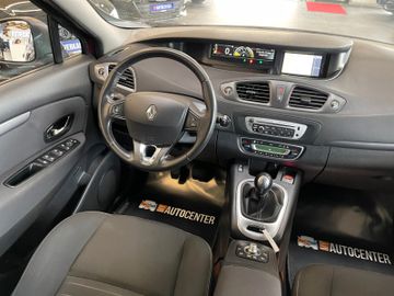 Renault Scenic III Limited *NAVI*TEMPOMAT*SZHZ*PDC*