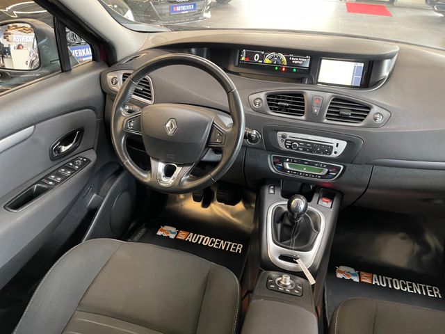 Renault Scenic III Limited *NAVI*TEMPOMAT*SZHZ*PDC*