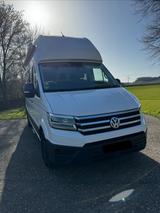 Volkswagen VW Grand California 600 - Hubbett, AHK, Zubehör  - Kastenwagen Hubbett