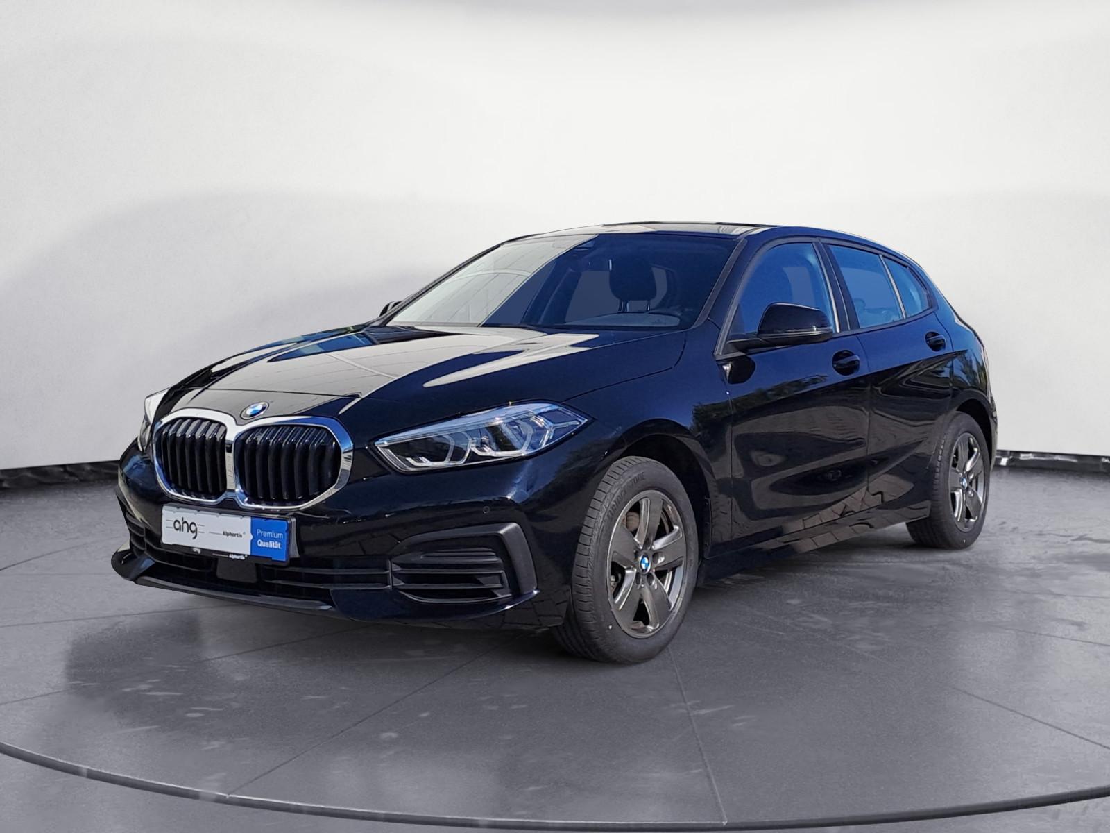 BMW 116iA Limousine Advantage Navi LED PDC Sitzheizu