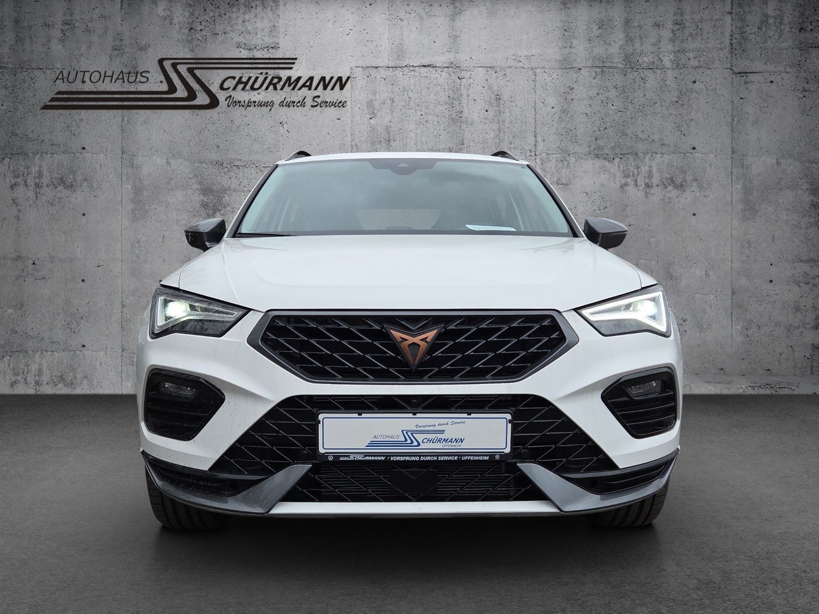 Ateca 1.5 TSI ACT DSG