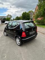Mercedes-Benz Mercedes Benz A Klasse - gebrauchte Mercedes-Benz A 140 aus dem Jahr 2000
